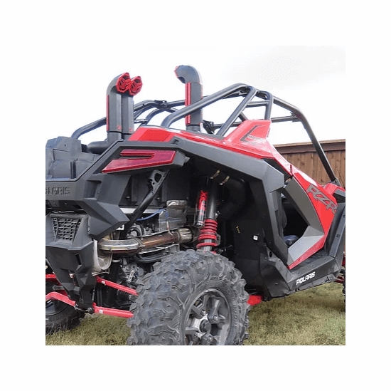 Warrior Riser Snorkel Kit by Snorkel Your ATV - 2020-22 Polaris RZR PRO XP - alt image 4
