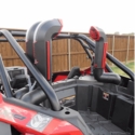 Warrior Riser Snorkel Kit by Snorkel Your ATV - 2020-22 Polaris RZR PRO XP