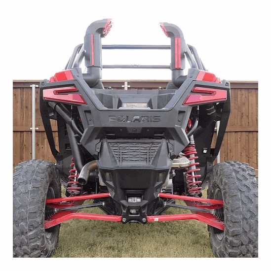 Warrior Riser Snorkel Kit by Snorkel Your ATV - 2020-22 Polaris RZR PRO XP - alt image 0