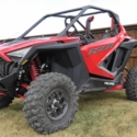 Warrior Riser Snorkel Kit by Snorkel Your ATV - 2020-22 Polaris RZR PRO XP