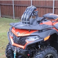 Warrior Riser Snorkel Kit by Snorkel Your ATV - 2020-23 CF Moto CForce 600