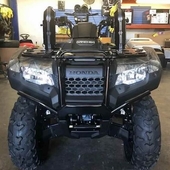 Warrior Riser Snorkel Kit by Snorkel Your ATV - 2020-23 Honda Rancher, Rubicon, Foreman