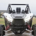 Warrior Riser Snorkel Kit by Snorkel Your ATV - 2020-23 Kawasaki Teryx KRX 1000