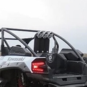Warrior Riser Snorkel Kit by Snorkel Your ATV - 2020-23 Kawasaki Teryx KRX 1000