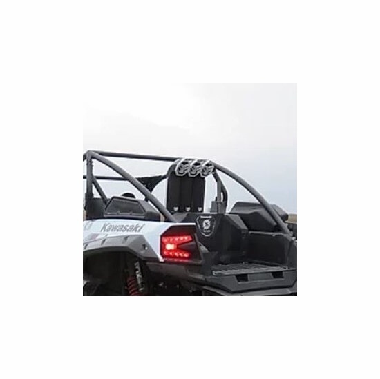 Warrior Riser Snorkel Kit by Snorkel Your ATV - 2020-23 Kawasaki Teryx KRX 1000 - alt image 1