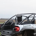 Warrior Riser Snorkel Kit by Snorkel Your ATV - 2020-23 Kawasaki Teryx KRX 1000