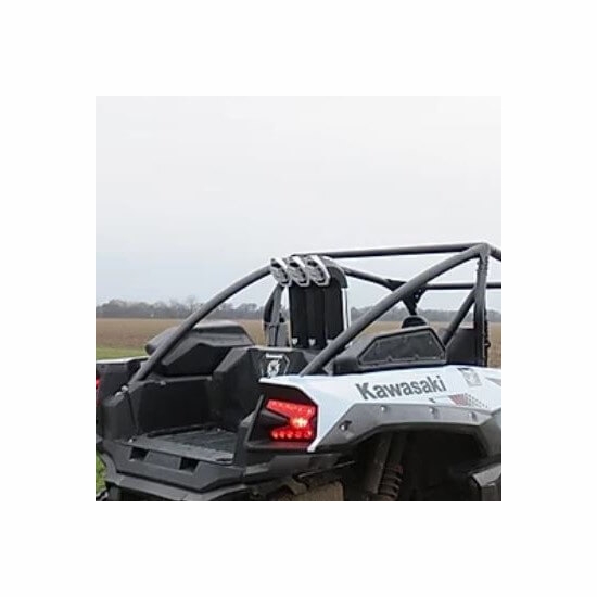 Warrior Riser Snorkel Kit by Snorkel Your ATV - 2020-23 Kawasaki Teryx KRX 1000 - alt image 2