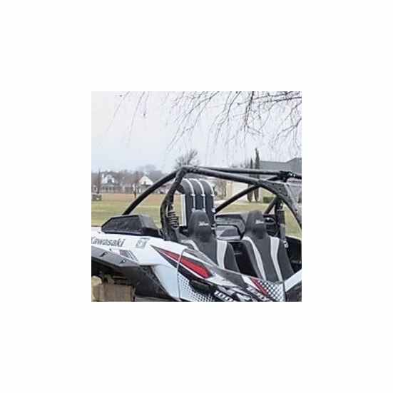 Warrior Riser Snorkel Kit by Snorkel Your ATV - 2020-23 Kawasaki Teryx KRX 1000 - alt image 3