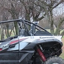 Warrior Riser Snorkel Kit by Snorkel Your ATV - 2020-23 Kawasaki Teryx KRX 1000