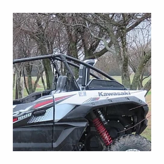 Warrior Riser Snorkel Kit by Snorkel Your ATV - 2020-23 Kawasaki Teryx KRX 1000 - alt image 5