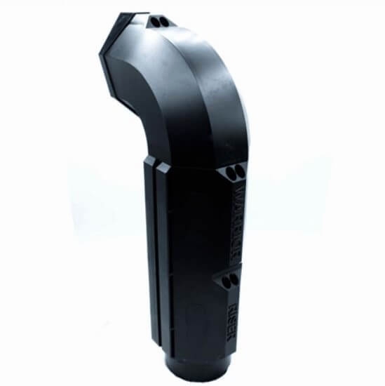 Warrior Riser Snorkel Kit by Snorkel Your ATV - 2020-23 Kawasaki Teryx KRX 1000 - alt image 6
