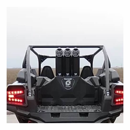 Warrior Riser Snorkel Kit by Snorkel Your ATV - 2020-23 Kawasaki Teryx KRX 1000