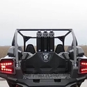 Warrior Riser Snorkel Kit by Snorkel Your ATV - 2020-23 Kawasaki Teryx KRX 1000
