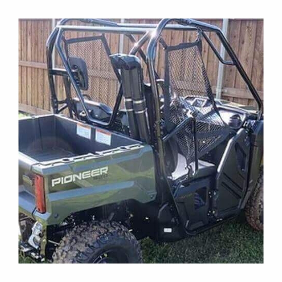 Warrior Riser Snorkel Kit by Snorkel Your ATV - 2021-22 Honda Pioneer 520