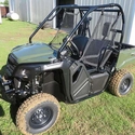Warrior Riser Snorkel Kit by Snorkel Your ATV - 2021-22 Honda Pioneer 520