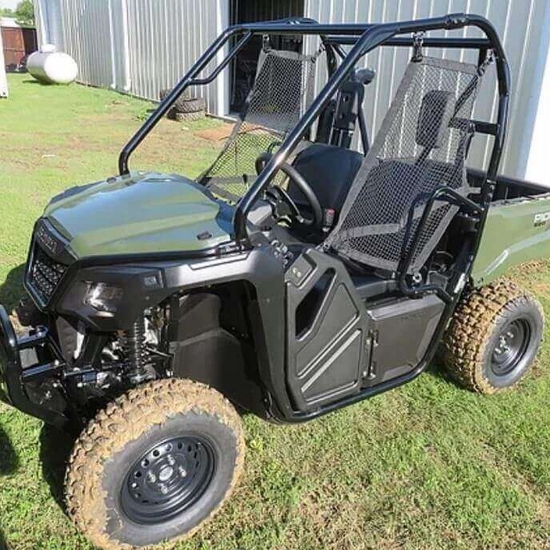 Warrior Riser Snorkel Kit by Snorkel Your ATV - 2021-22 Honda Pioneer 520 - alt image 4