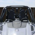 Warrior Riser Snorkel Kit by Snorkel Your ATV - 2021-22 Yamaha Wolverine RMAX4 1000