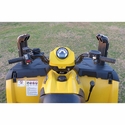Warrior Riser Snorkel Kit by Snorkel Your ATV - 2021-25 Polaris Sportsman 450, 570