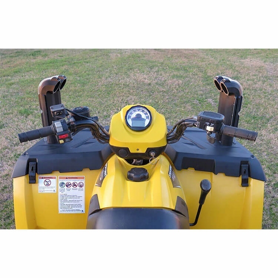 Warrior Riser Snorkel Kit by Snorkel Your ATV - 2021-25 Polaris Sportsman 450, 570 - alt image 0
