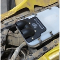 Warrior Riser Snorkel Kit by Snorkel Your ATV - 2021-25 Polaris Sportsman 450, 570