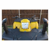 Warrior Riser Snorkel Kit by Snorkel Your ATV - 2021-25 Polaris Sportsman 450, 570