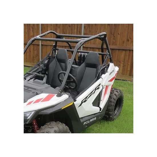 Warrior Riser Snorkel Kit by Snorkel Your ATV - 2022 Polaris RZR 200 - alt image 1