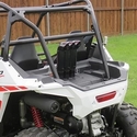Warrior Riser Snorkel Kit by Snorkel Your ATV - 2022 Polaris RZR 200