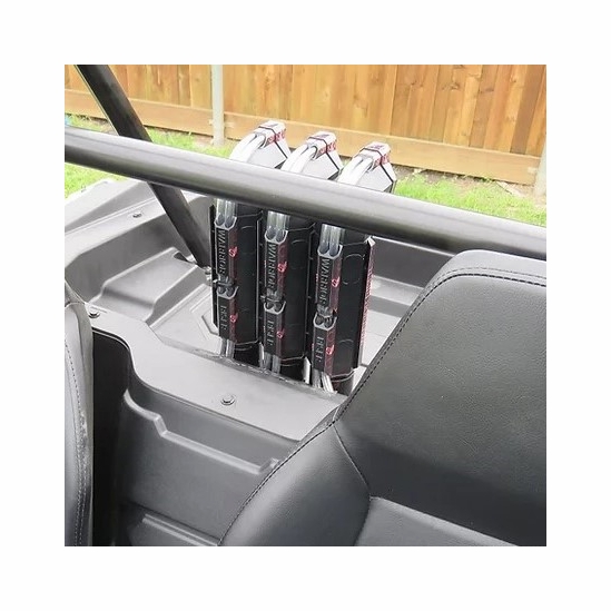 Warrior Riser Snorkel Kit by Snorkel Your ATV - 2022 Polaris RZR 200 - alt image 3