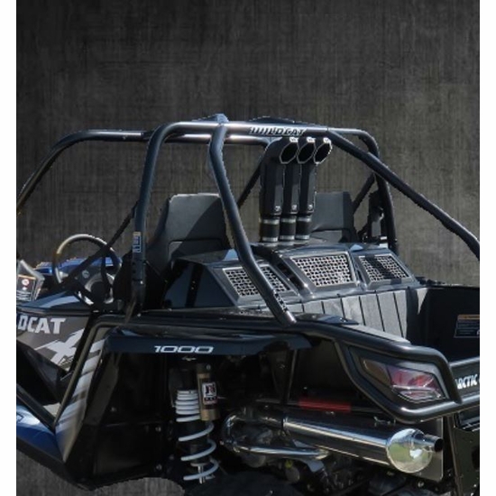 Arctic Cat Wildcat 10004X Snorkel Kit Side by Side Stuff