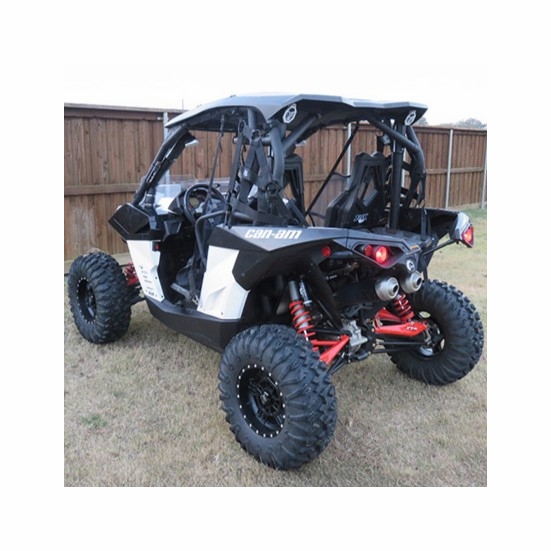Warrior Riser Snorkel Kit by Snorkel Your ATV - Can Am Maverick (NON Turbo) - alt image 1