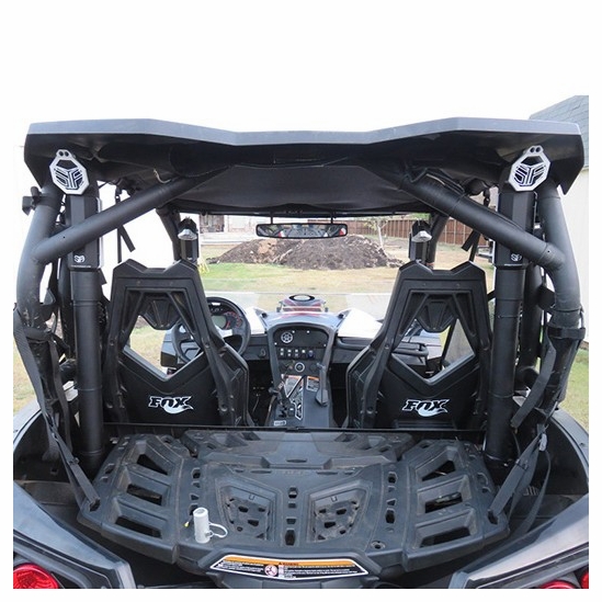 Warrior Riser Snorkel Kit by Snorkel Your ATV - Can Am Maverick (NON Turbo)