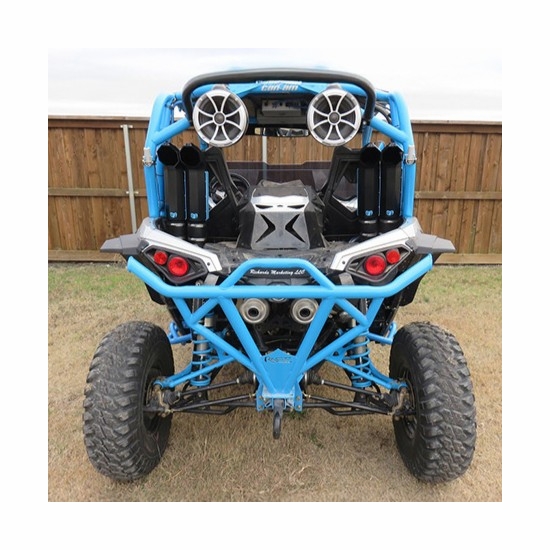 Warrior Riser Snorkel Kit by Snorkel Your ATV - Can Am Maverick Turbo