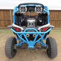 Warrior Riser Snorkel Kit by Snorkel Your ATV - Can Am Maverick Turbo