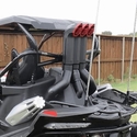 Warrior Riser Snorkel Kit by Snorkel Your ATV - CF Moto ZForce 950