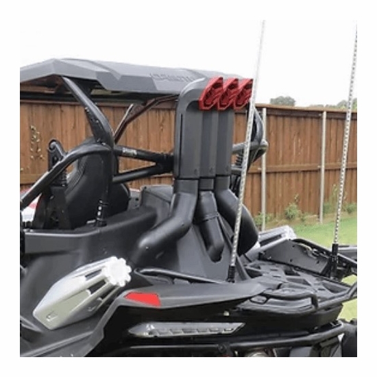 Warrior Riser Snorkel Kit by Snorkel Your ATV - CF Moto ZForce 950 - alt image 1