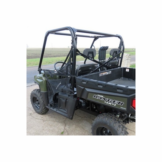 Warrior Riser Snorkel Kit by Snorkel Your ATV - Full Size Polaris Ranger 570 (with round roll bars) - alt image 1