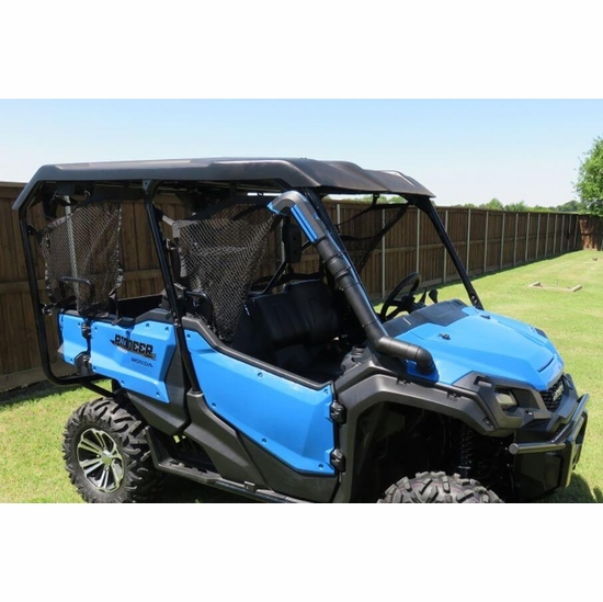 Warrior Riser Snorkel Kit by Snorkel Your ATV - Honda Pioneer 1000 - alt image 0