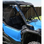 Warrior Riser Snorkel Kit by Snorkel Your ATV - Honda Pioneer 1000