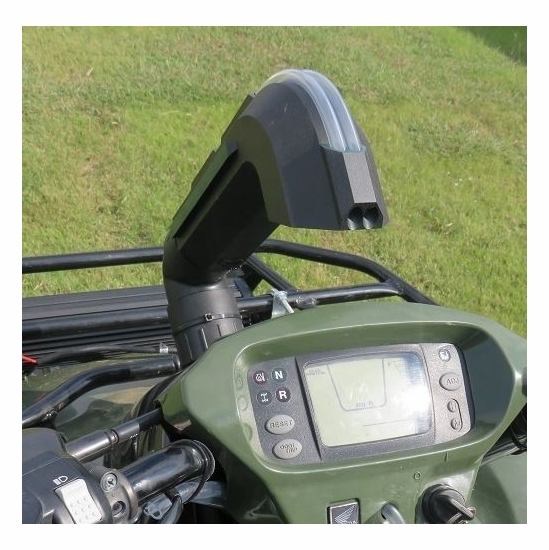 Warrior Riser Snorkel Kit by Snorkel Your ATV - Honda Rincon 650, 675, 680
