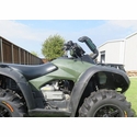 Warrior Riser Snorkel Kit by Snorkel Your ATV - Honda Rincon 650, 675, 680