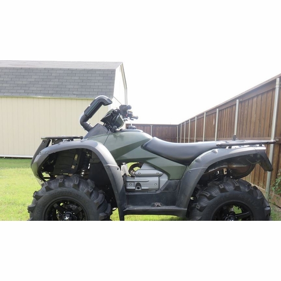Warrior Riser Snorkel Kit by Snorkel Your ATV - Honda Rincon 650, 675, 680 - alt image 2