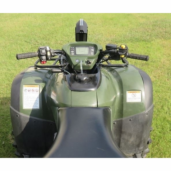Warrior Riser Snorkel Kit by Snorkel Your ATV - Honda Rincon 650, 675, 680 - alt image 3
