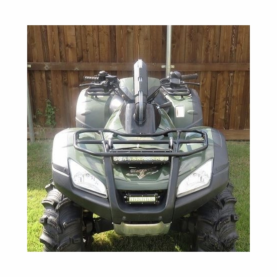 Warrior Riser Snorkel Kit by Snorkel Your ATV - Honda Rincon 650, 675, 680 - alt image 4