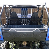 Warrior Riser Snorkel Kit by Snorkel Your ATV - Kawasaki Teryx 800