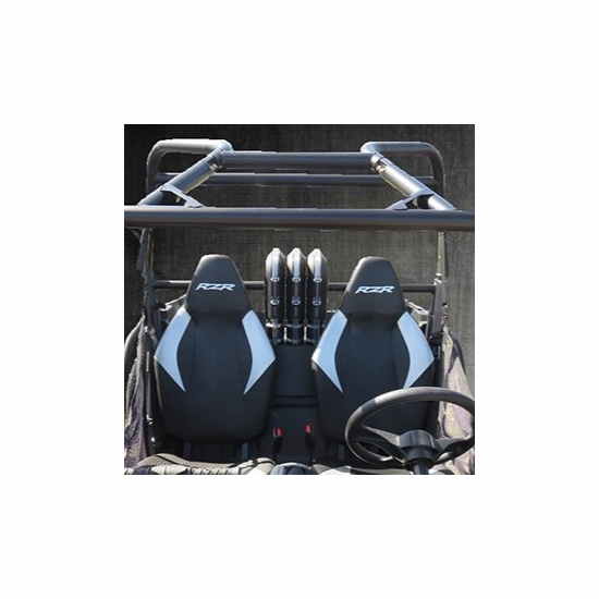 Warrior Riser Snorkel Kit by Snorkel Your ATV - Polaris RZR 570, S 570