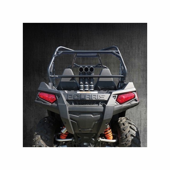 Warrior Riser Snorkel Kit by Snorkel Your ATV - Polaris RZR 570, S 570 - alt image 0