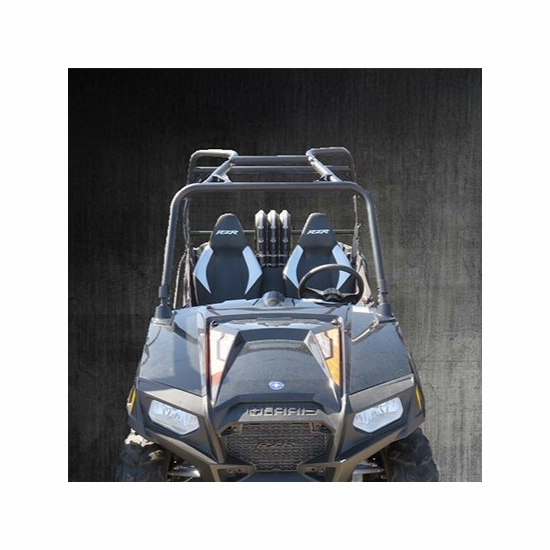 Warrior Riser Snorkel Kit by Snorkel Your ATV - Polaris RZR 570, S 570 - alt image 1