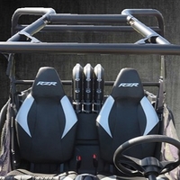 Warrior Riser Snorkel Kit by Snorkel Your ATV - Polaris RZR 570, S 570