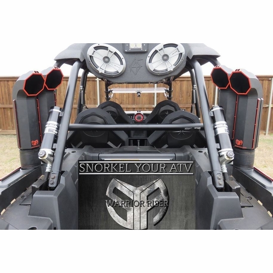 Polaris RZR XP 1000 Snorkel Kit Side by Side Stuff