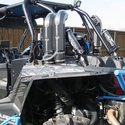 Warrior Riser Snorkel Kit by Snorkel Your ATV - Polaris RZR XP Turbo, XP Turbo S